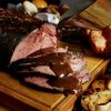 Slow-roasted New Zealand beef ribeye, 1.2 kg, Phu Quoc pepper sauce