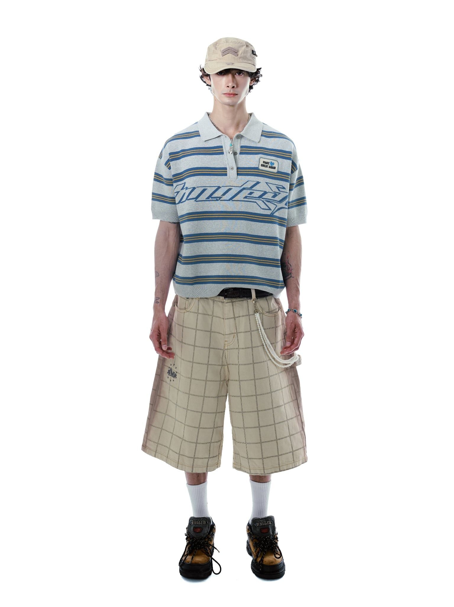  HADES ACADEMY POLO 