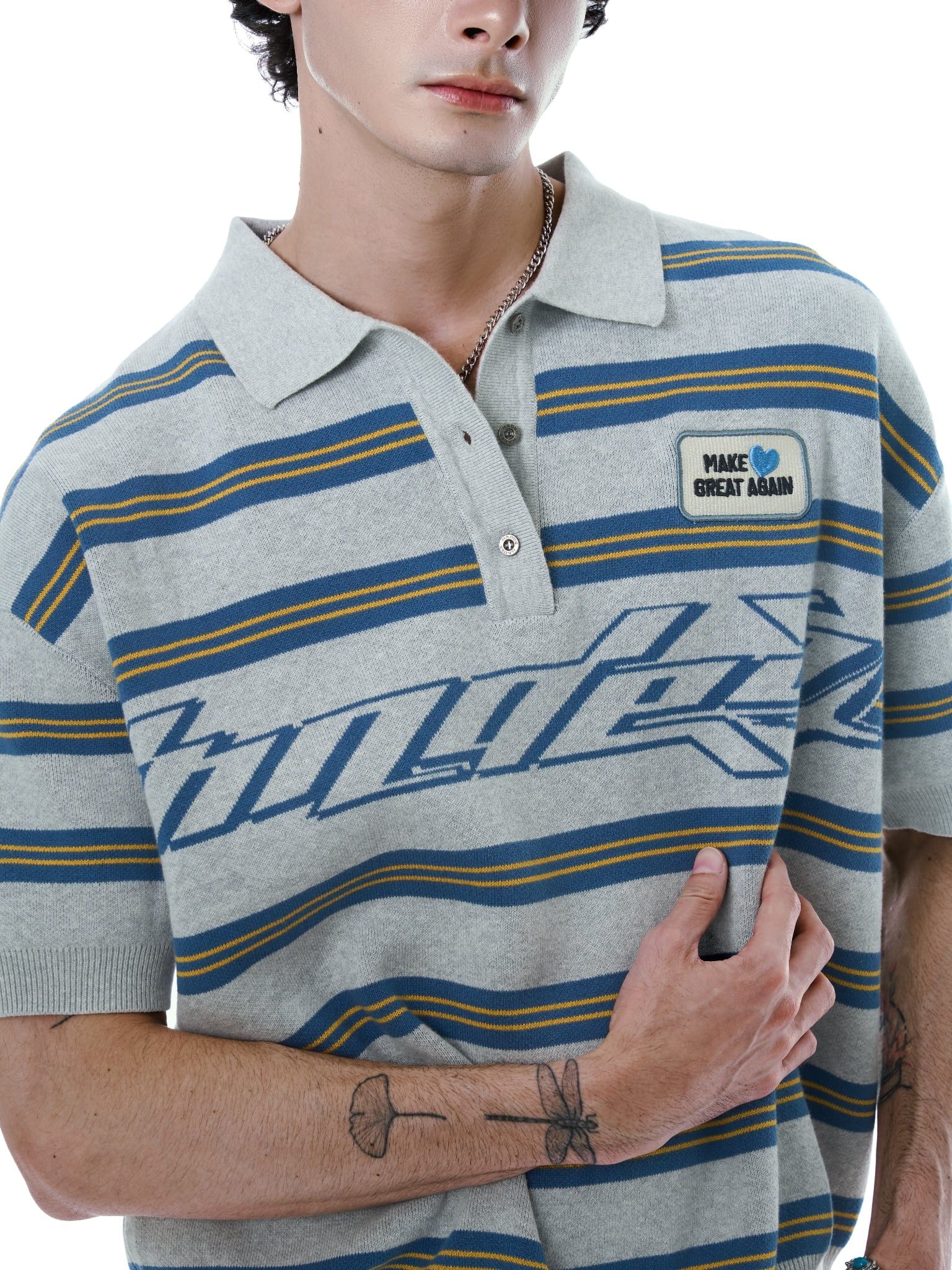  HADES ACADEMY POLO 