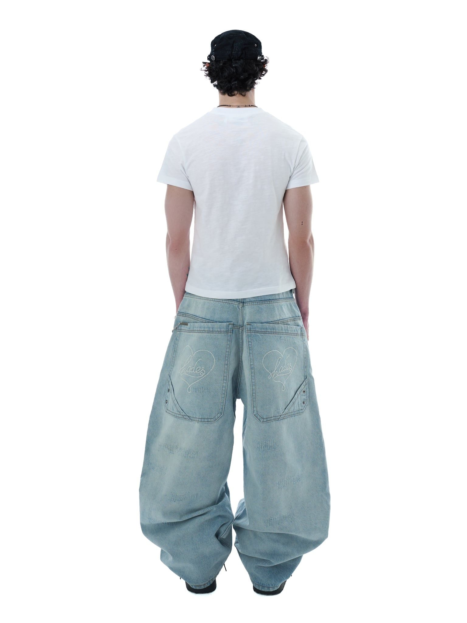  HADES CHROME DUST JEANS 