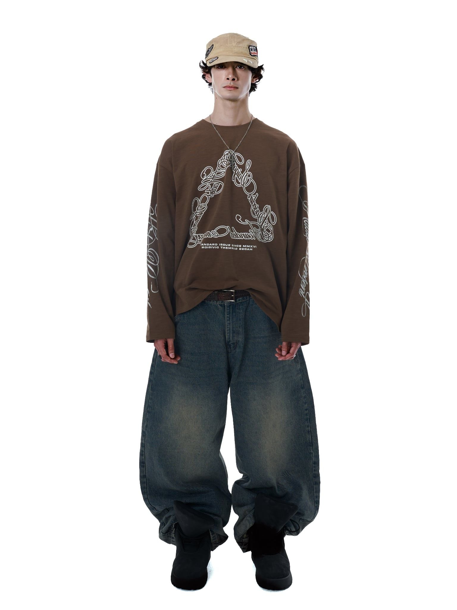  HADES WIRED SOUND LONGSLEEVE 