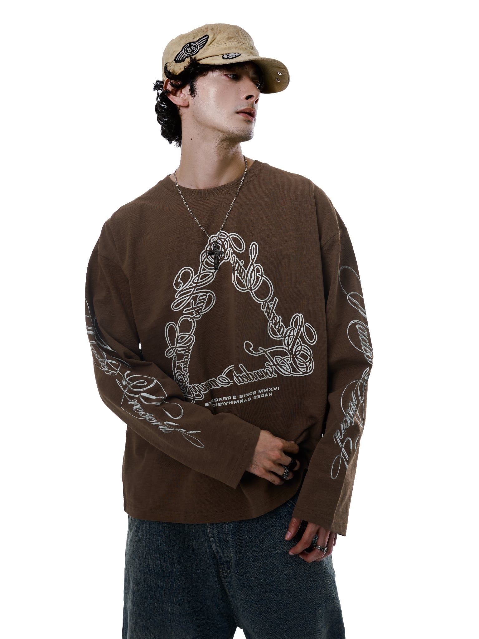  HADES WIRED SOUND LONGSLEEVE 