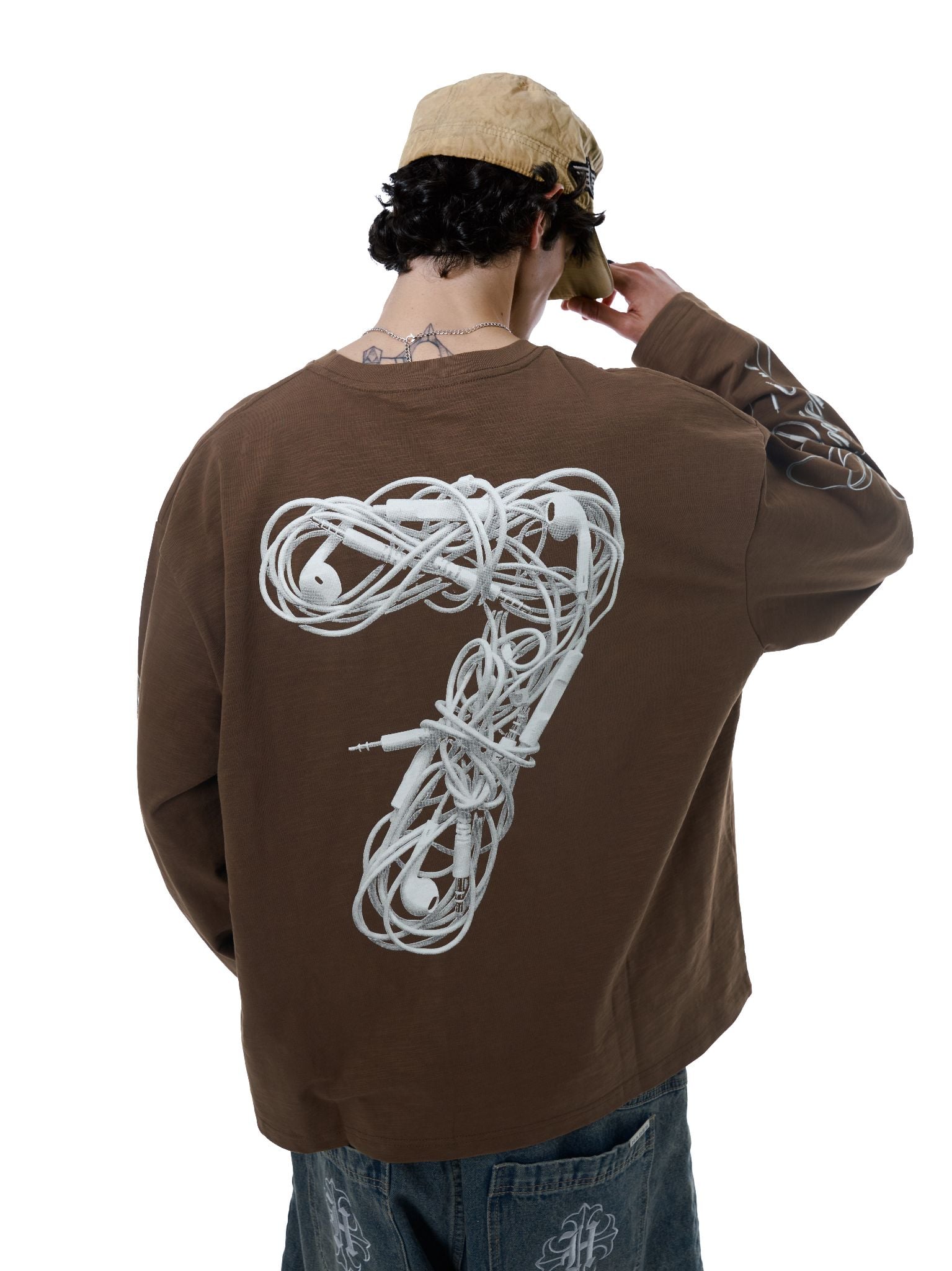  HADES WIRED SOUND LONGSLEEVE 