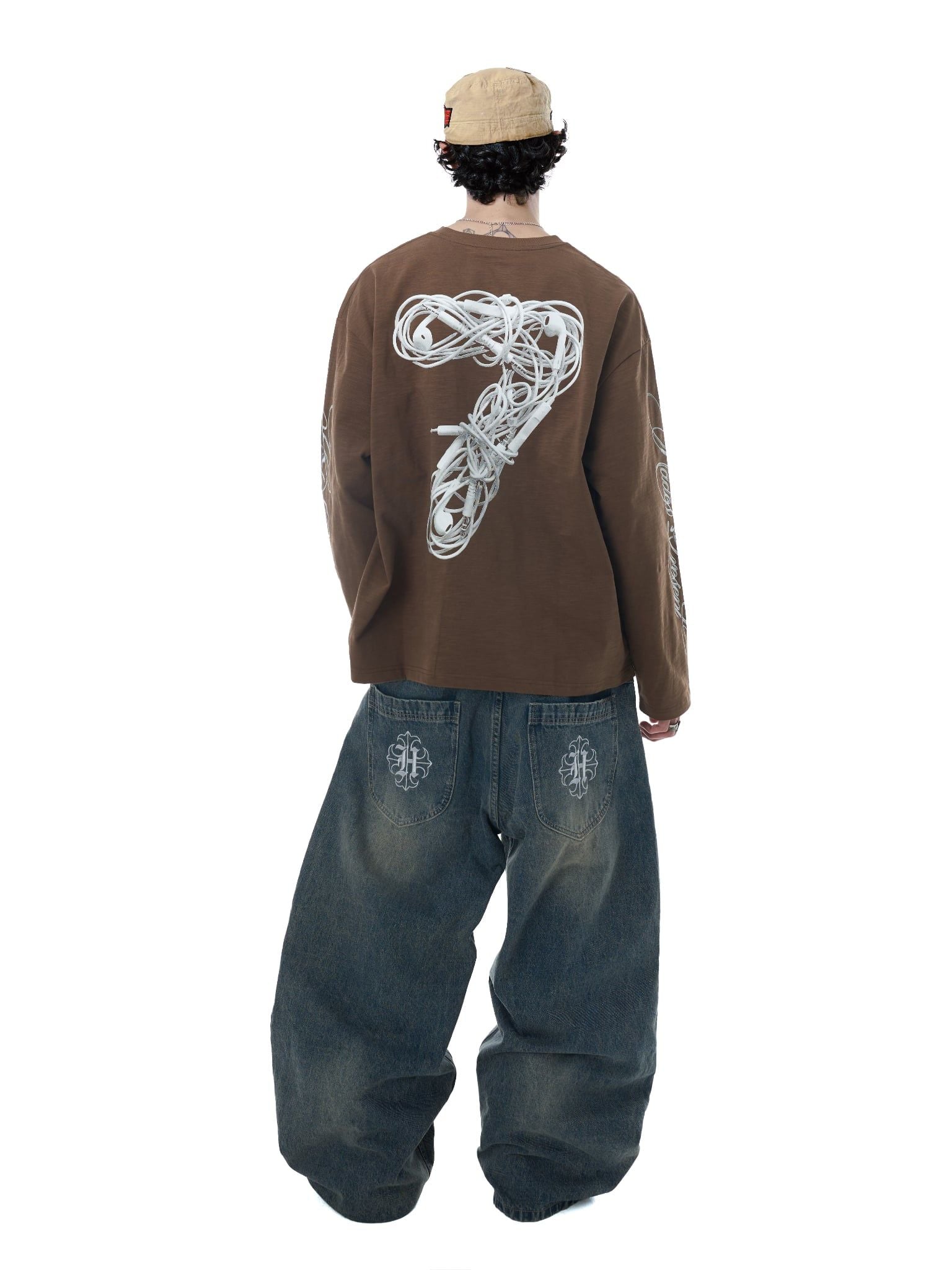  HADES WIRED SOUND LONGSLEEVE 