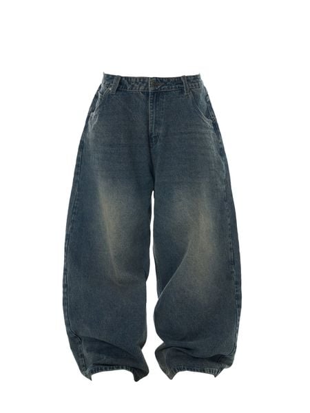  HADES SALVAGE DENIM PANTS 