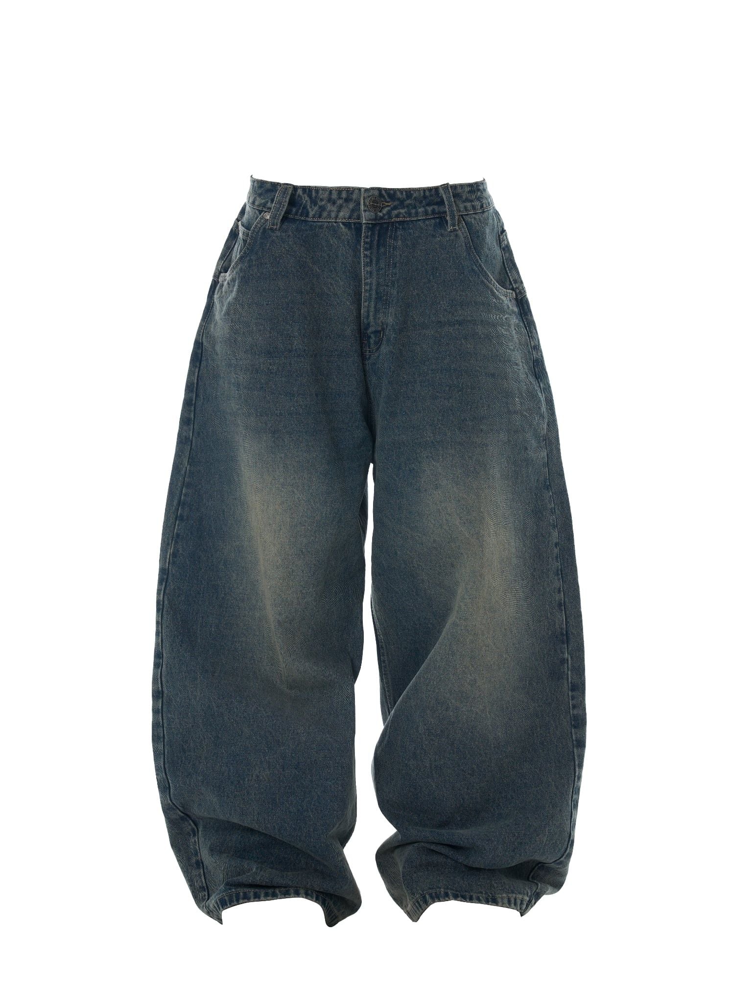  HADES SALVAGE DENIM PANTS 