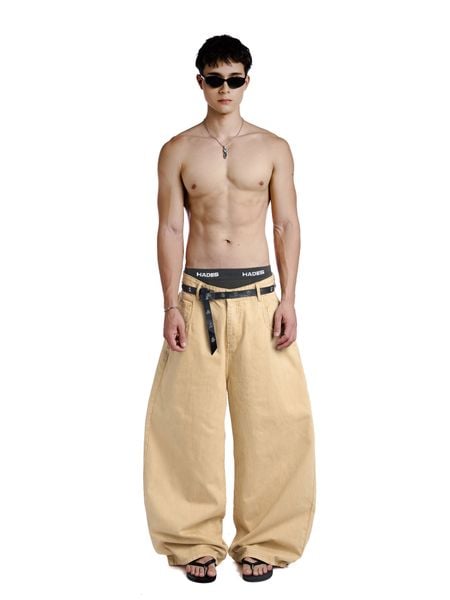  HADES JUMBO FIT DENIM PANT 