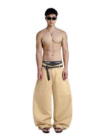  HADES JUMBO FIT DENIM PANT 