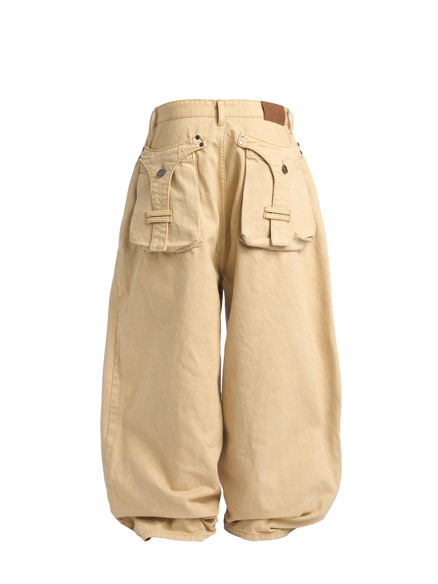  HADES JUMBO FIT DENIM PANT 