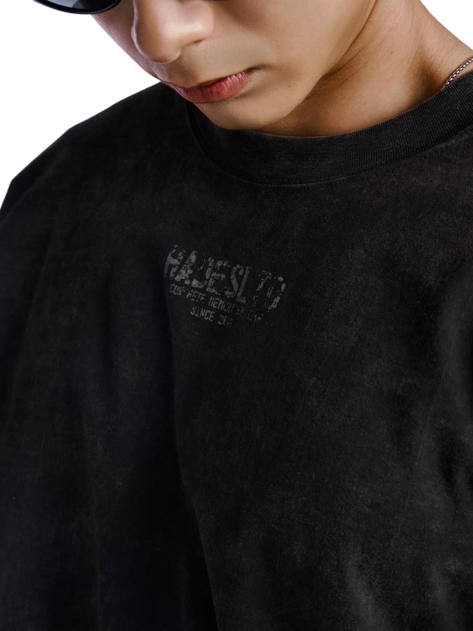  HADES STATEMENT WASH LONGSLEEVE 