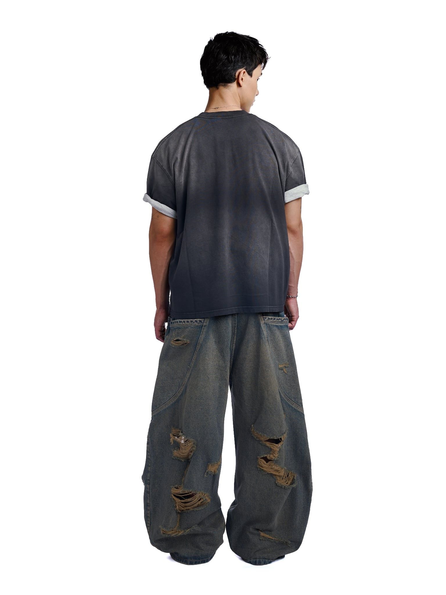  HADES LOST LETTER TEE 