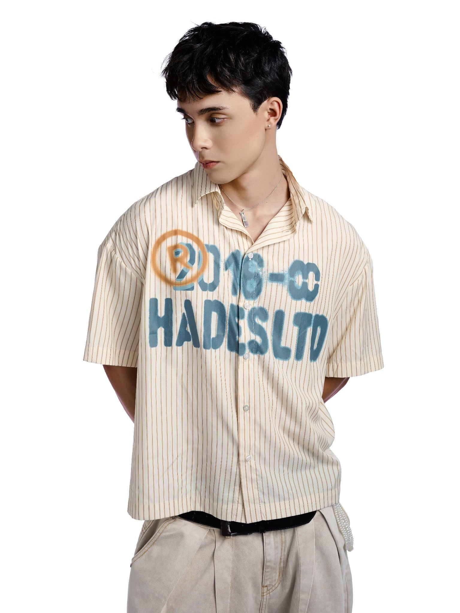  HADES CHRONOLINES SHIRT 