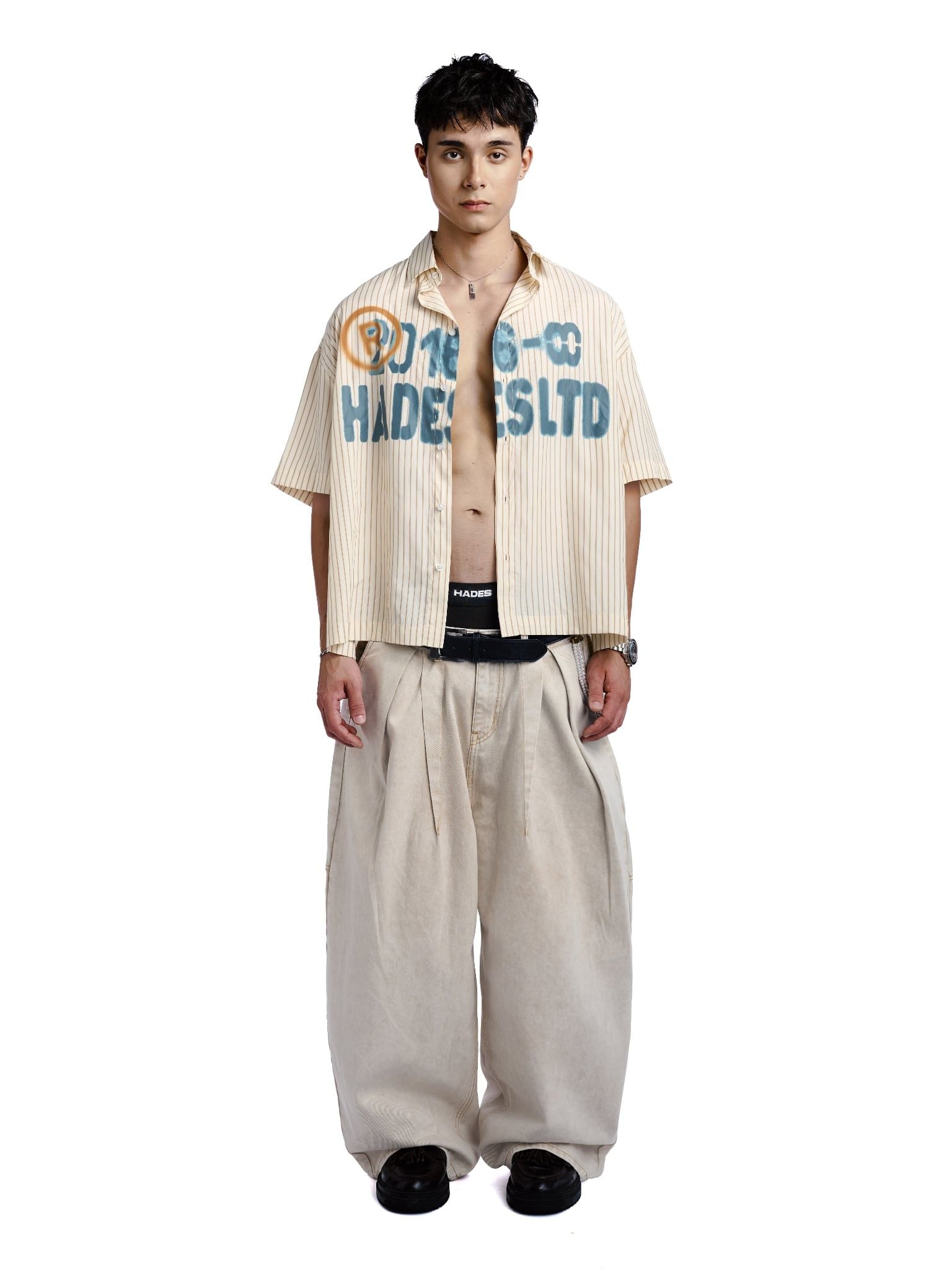  HADES ZEPHYR DENIM PANTS 