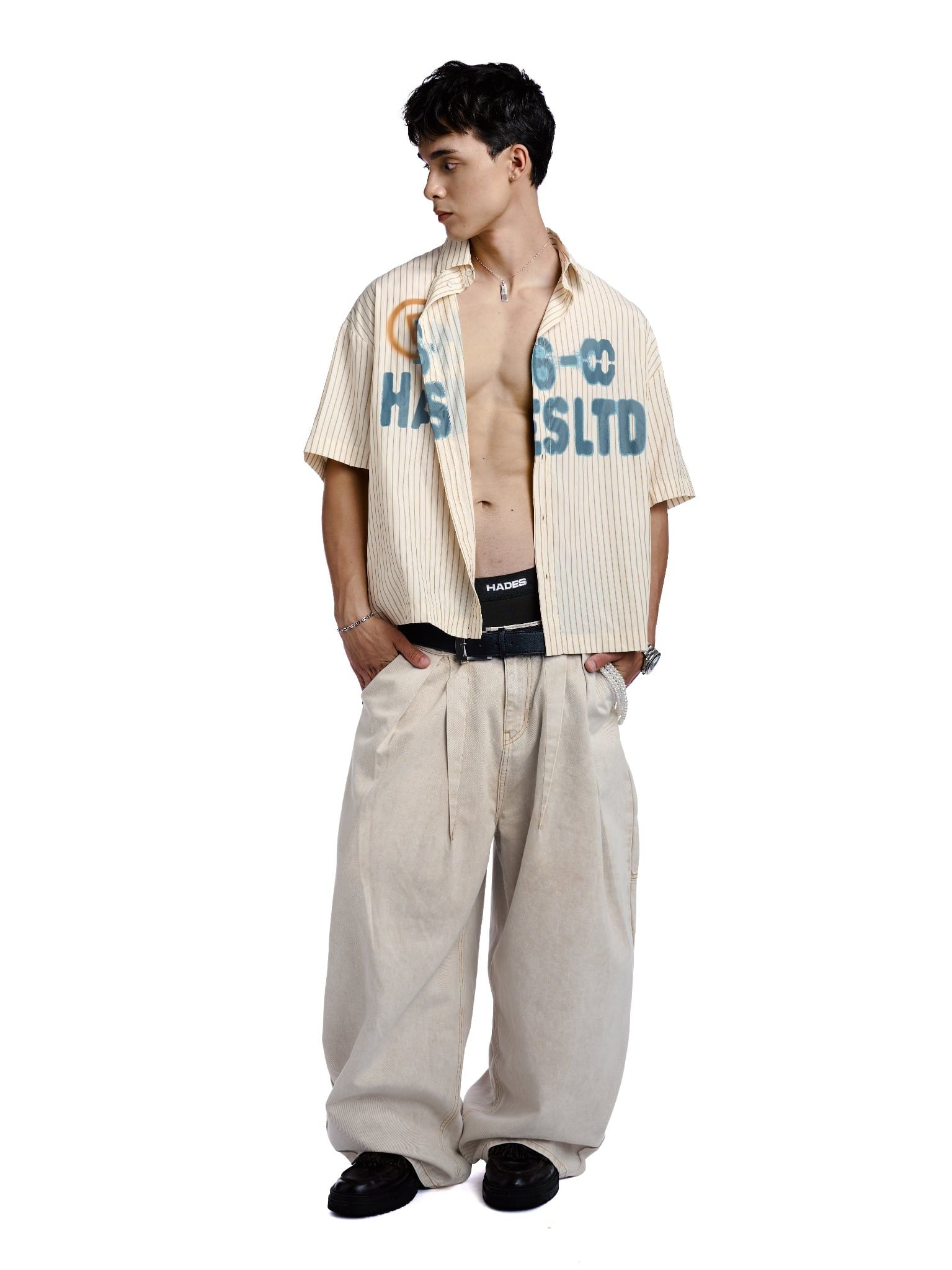  HADES ZEPHYR DENIM PANTS 