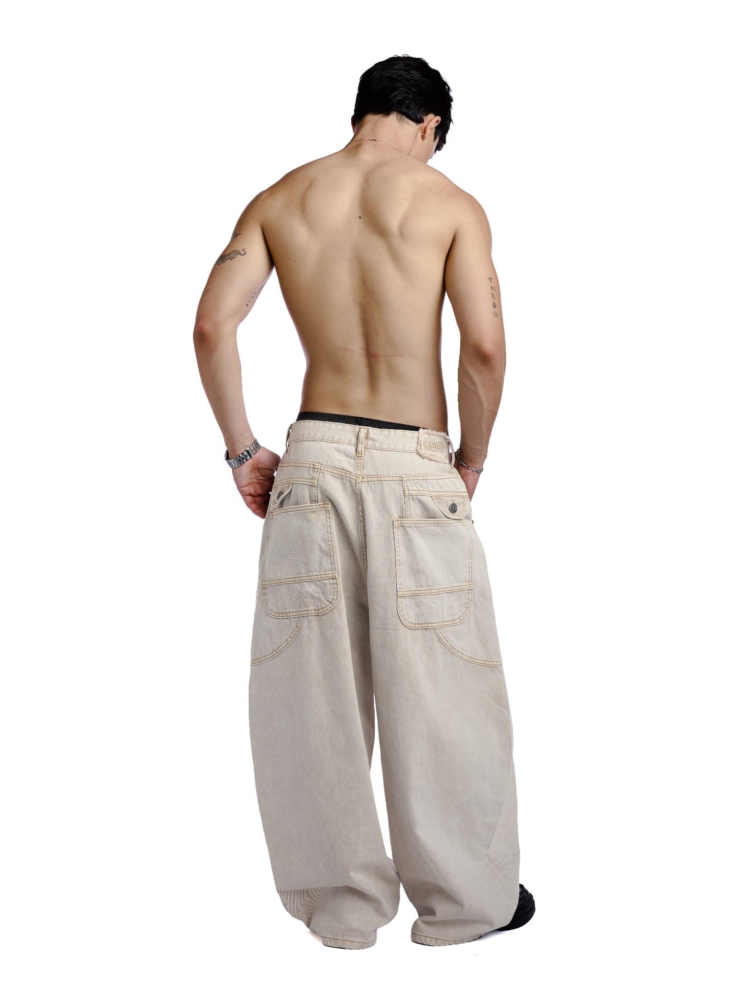  HADES ZEPHYR DENIM PANTS 