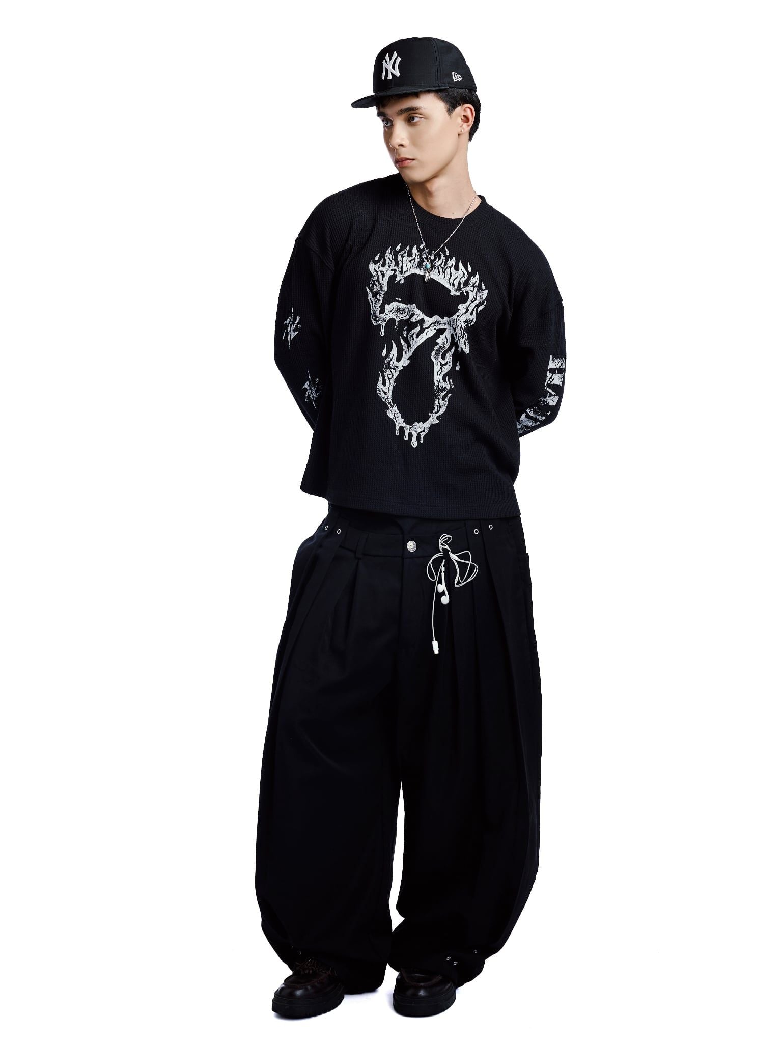  HADES WRANGLER TROUSERS PANTS 
