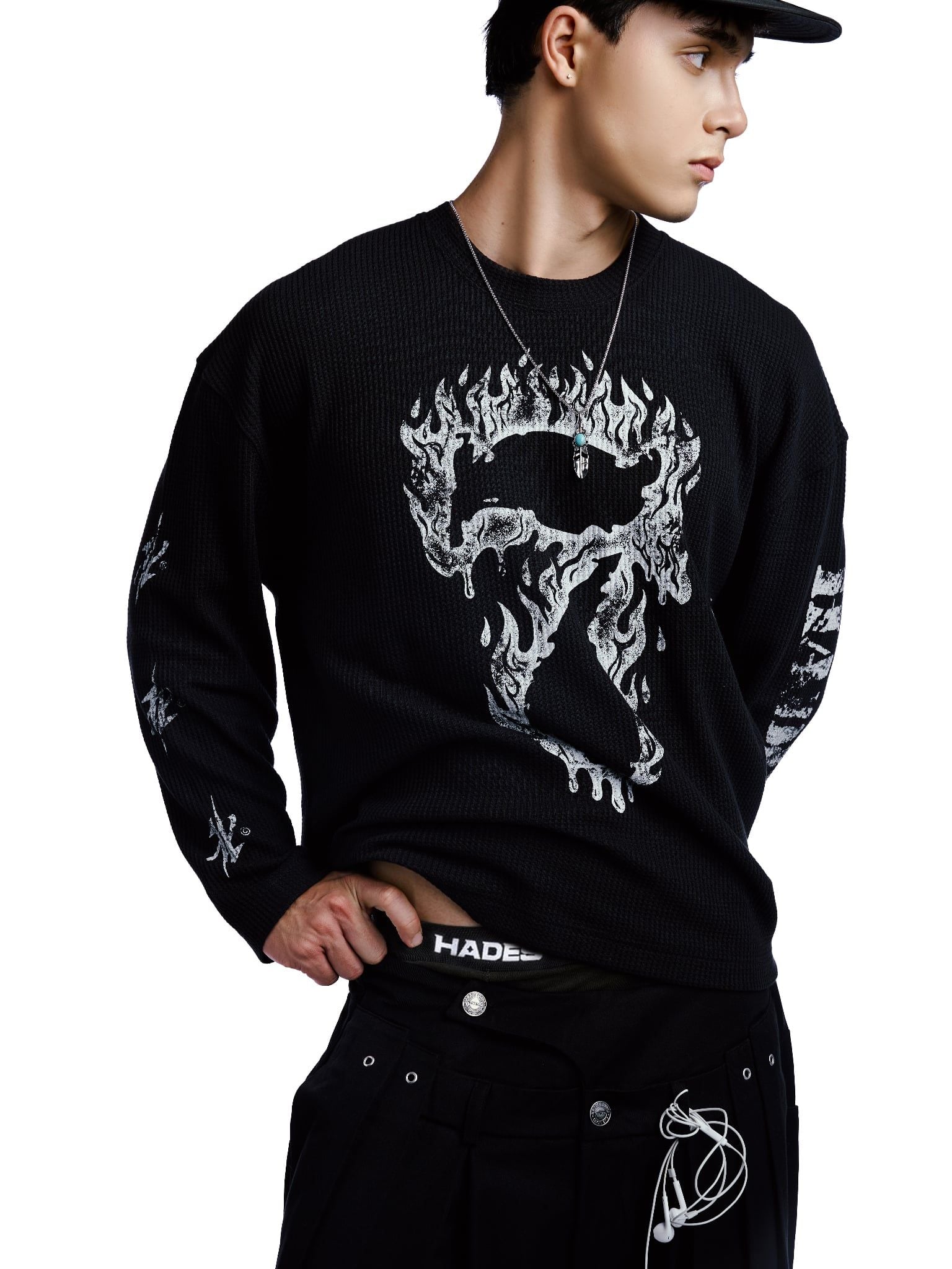  HADES INFERNO LONGSLEEVE 