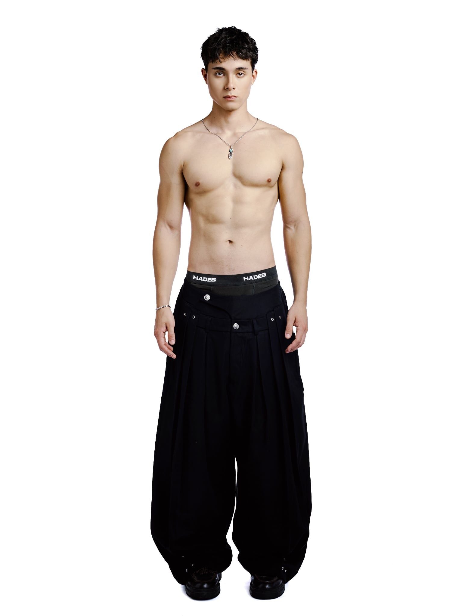 HADES WRANGLER TROUSERS PANTS 