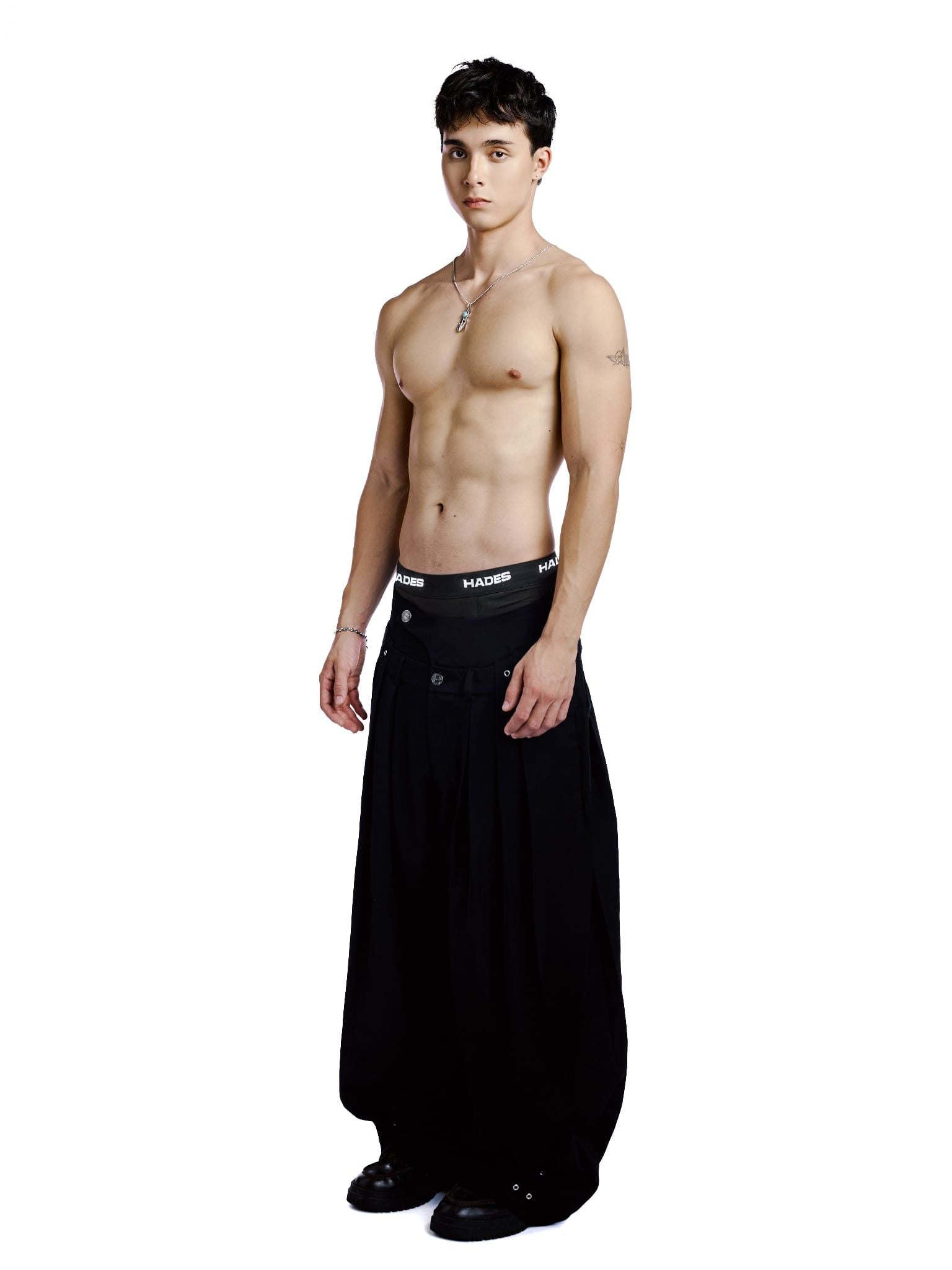  HADES WRANGLER TROUSERS PANTS 