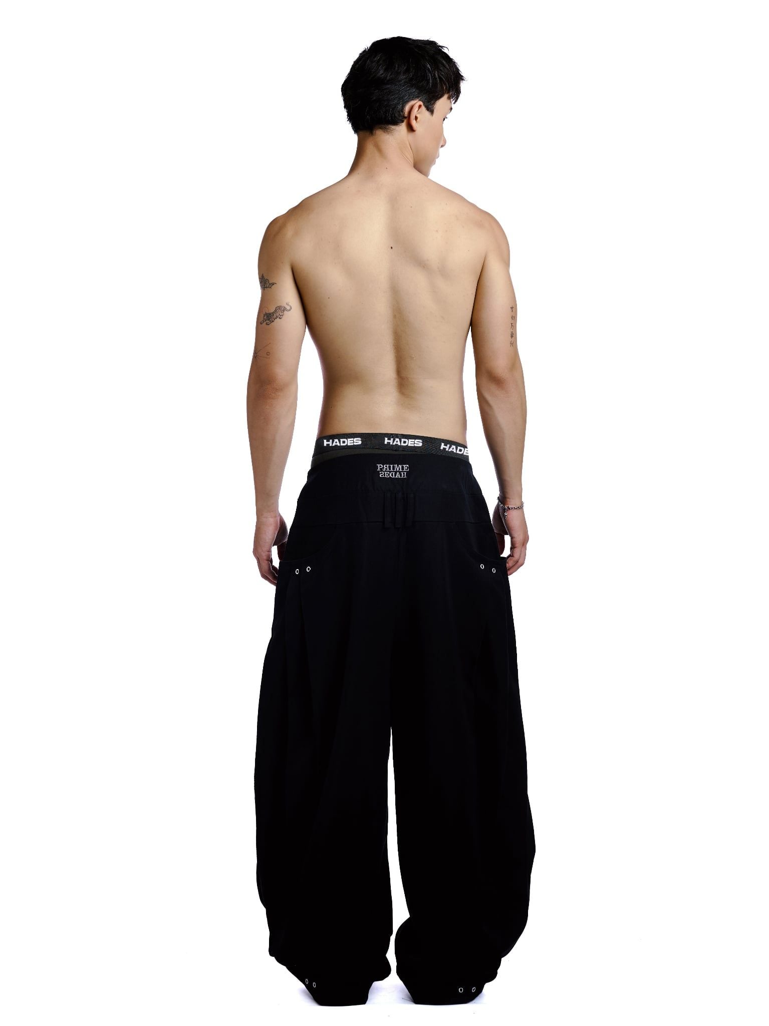  HADES WRANGLER TROUSERS PANTS 