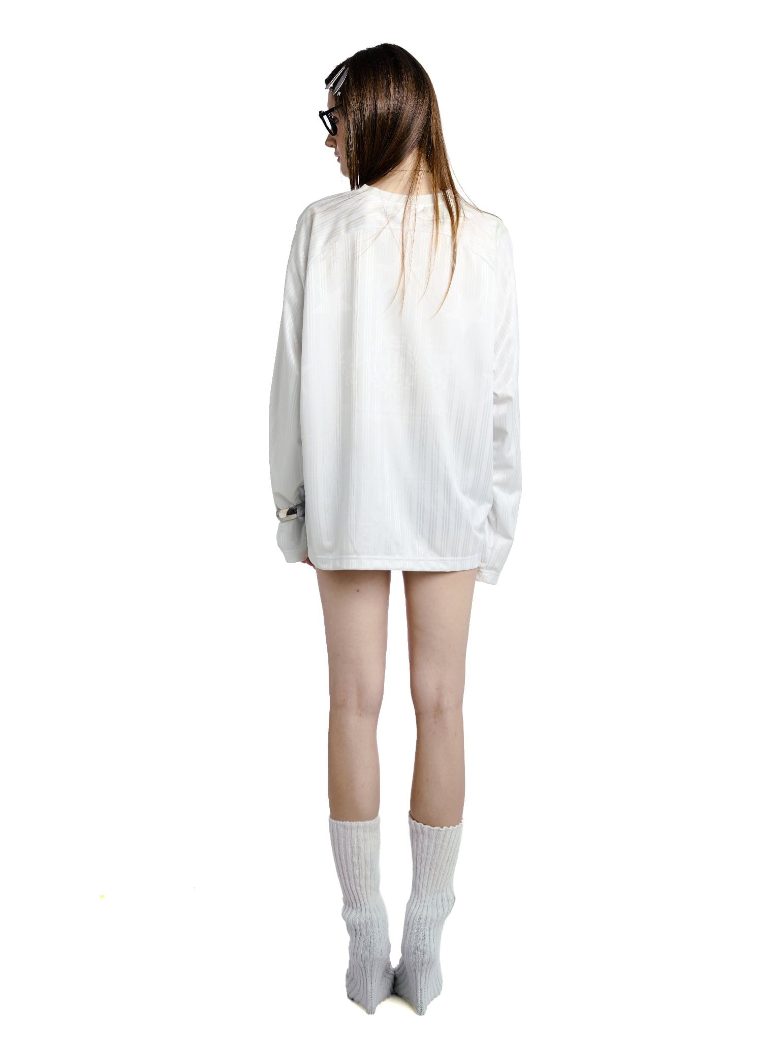  HADES CAPTAIN JERSEY - WHITE 