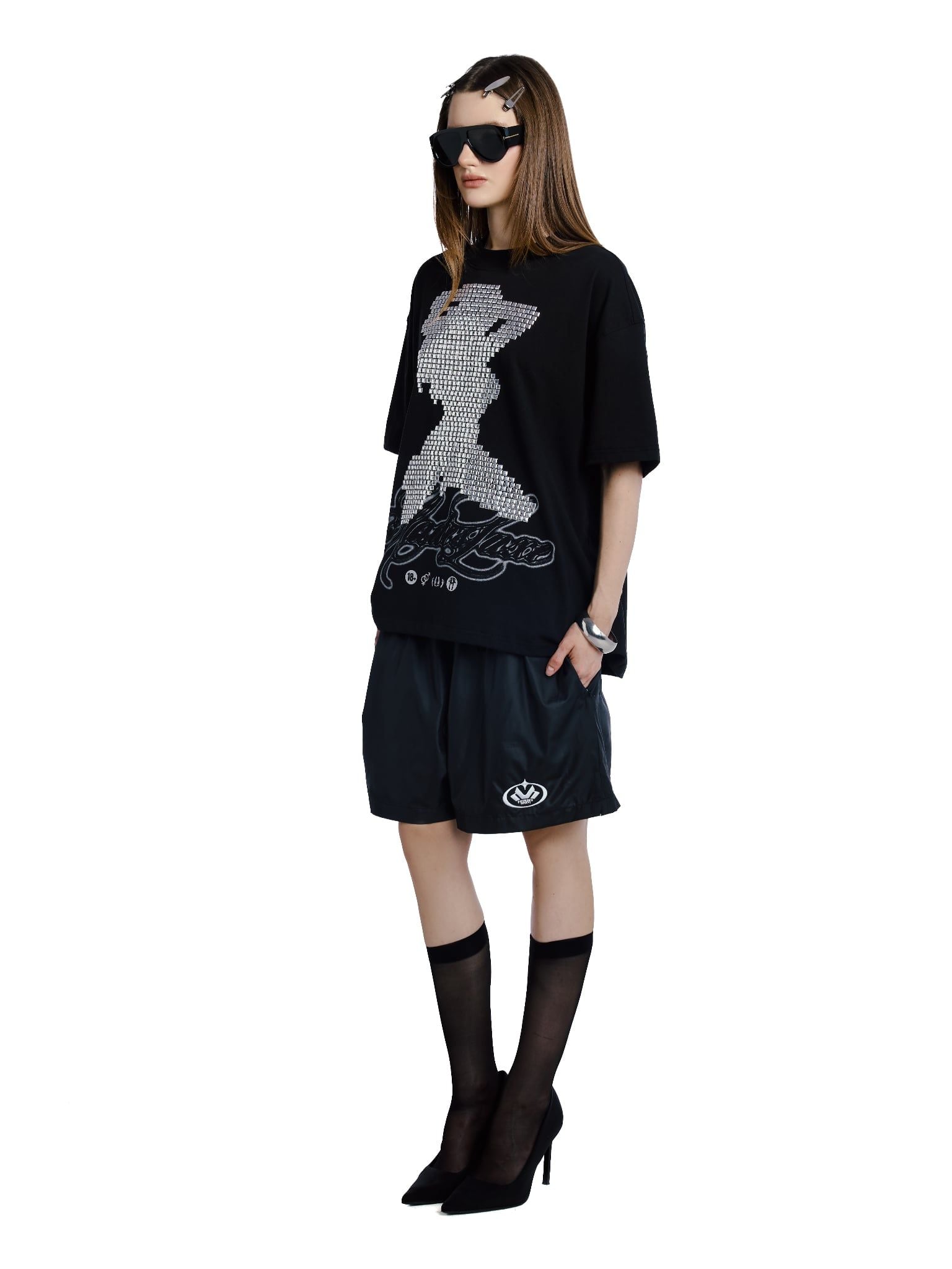  HADES VIRTUAL MUSE TEE 
