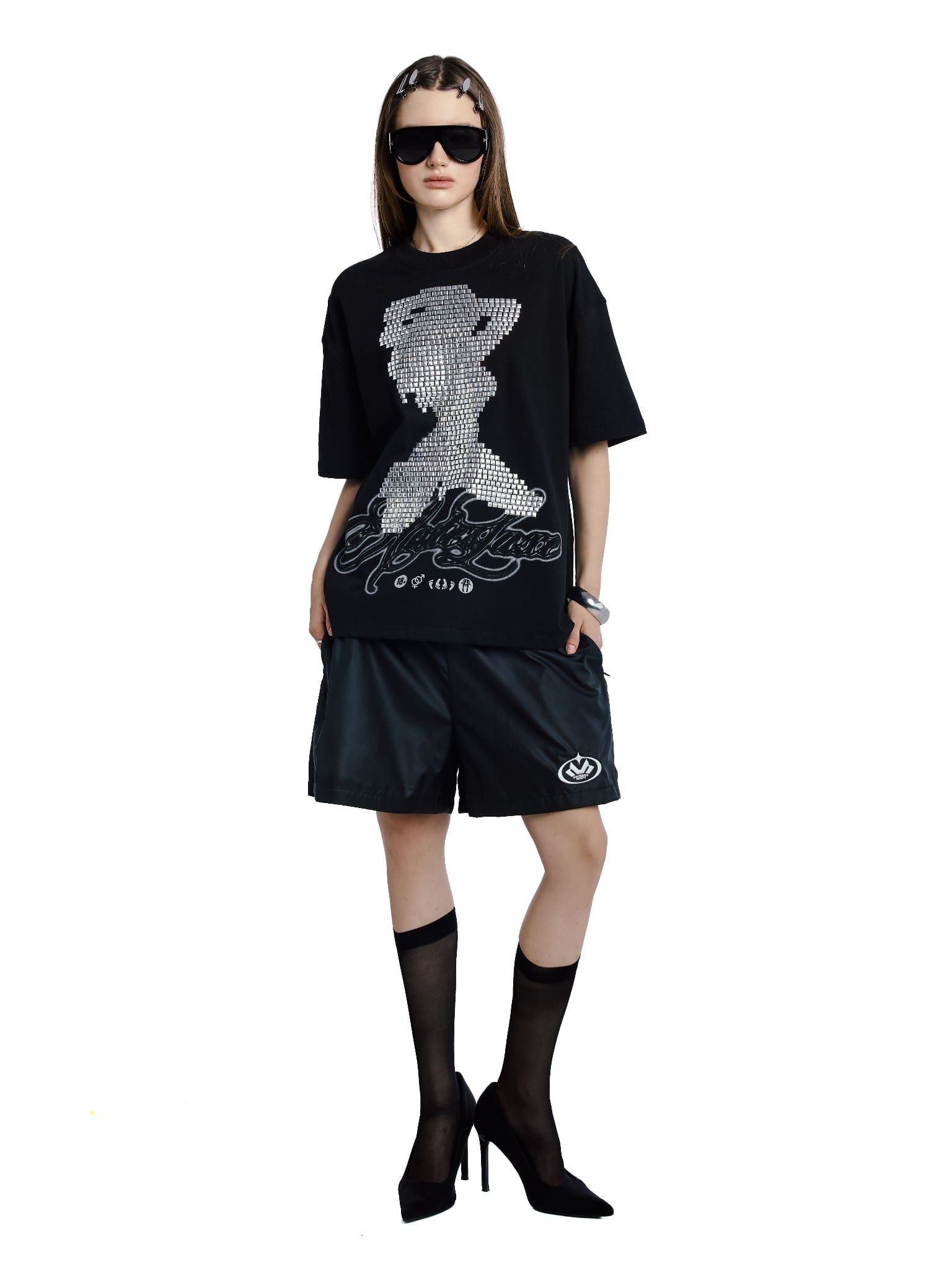  HADES VIRTUAL MUSE TEE 