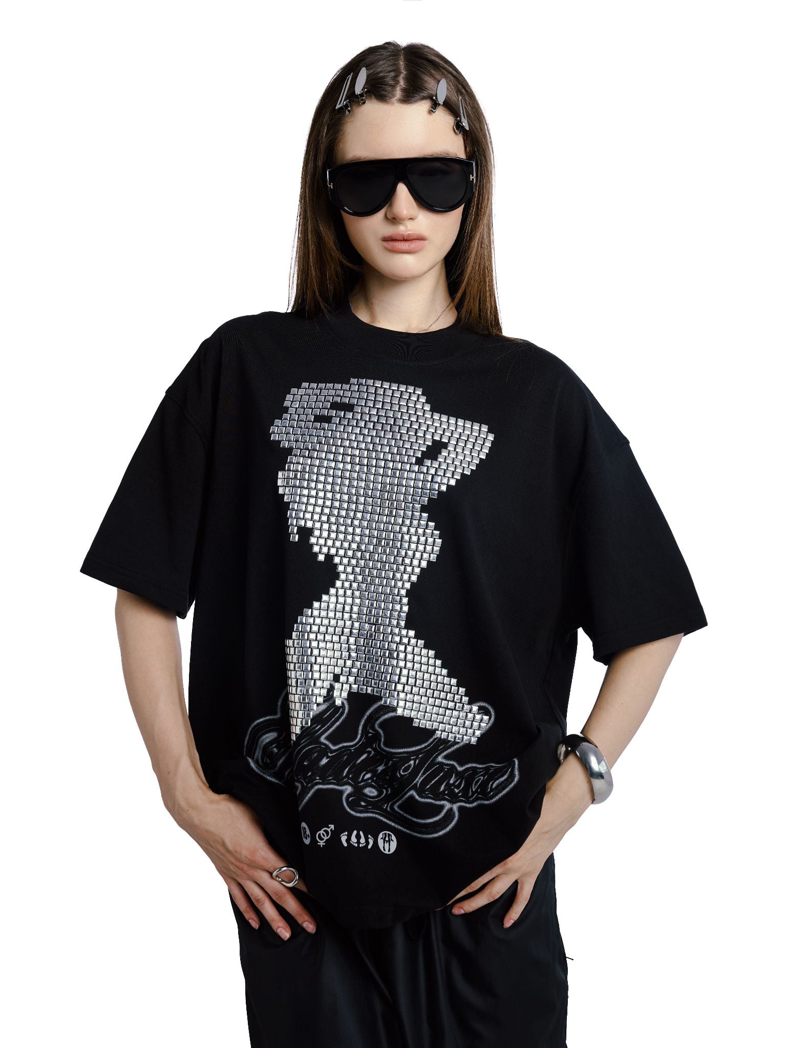  HADES VIRTUAL MUSE TEE 