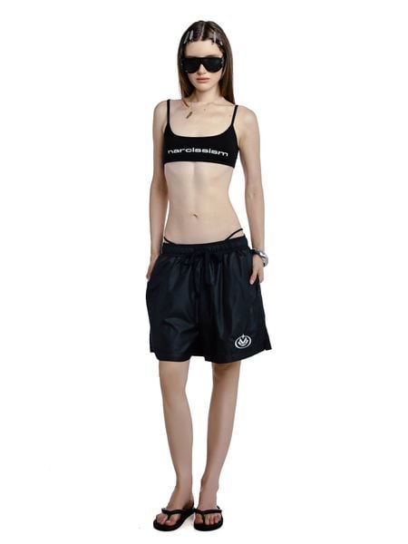  HADES SIGNAL CORE SHORTS - BLACK 