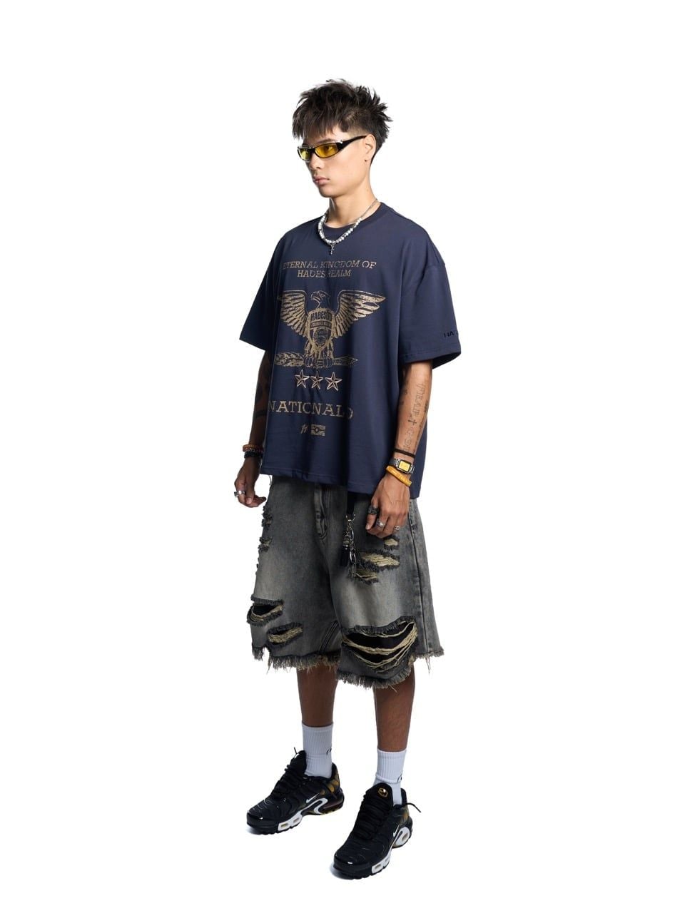  HADES NATIONAL ID TEE 