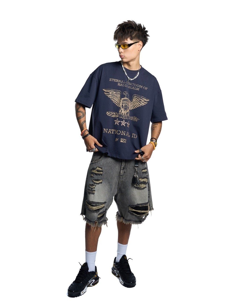  HADES NATIONAL ID TEE 