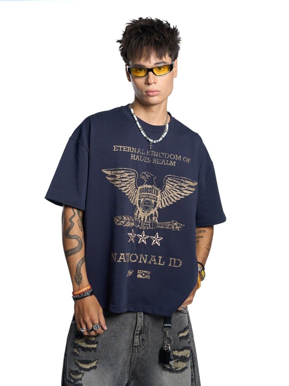  HADES NATIONAL ID TEE 