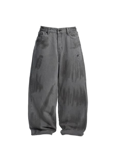  HADES ASHTORM WASH JEANS 