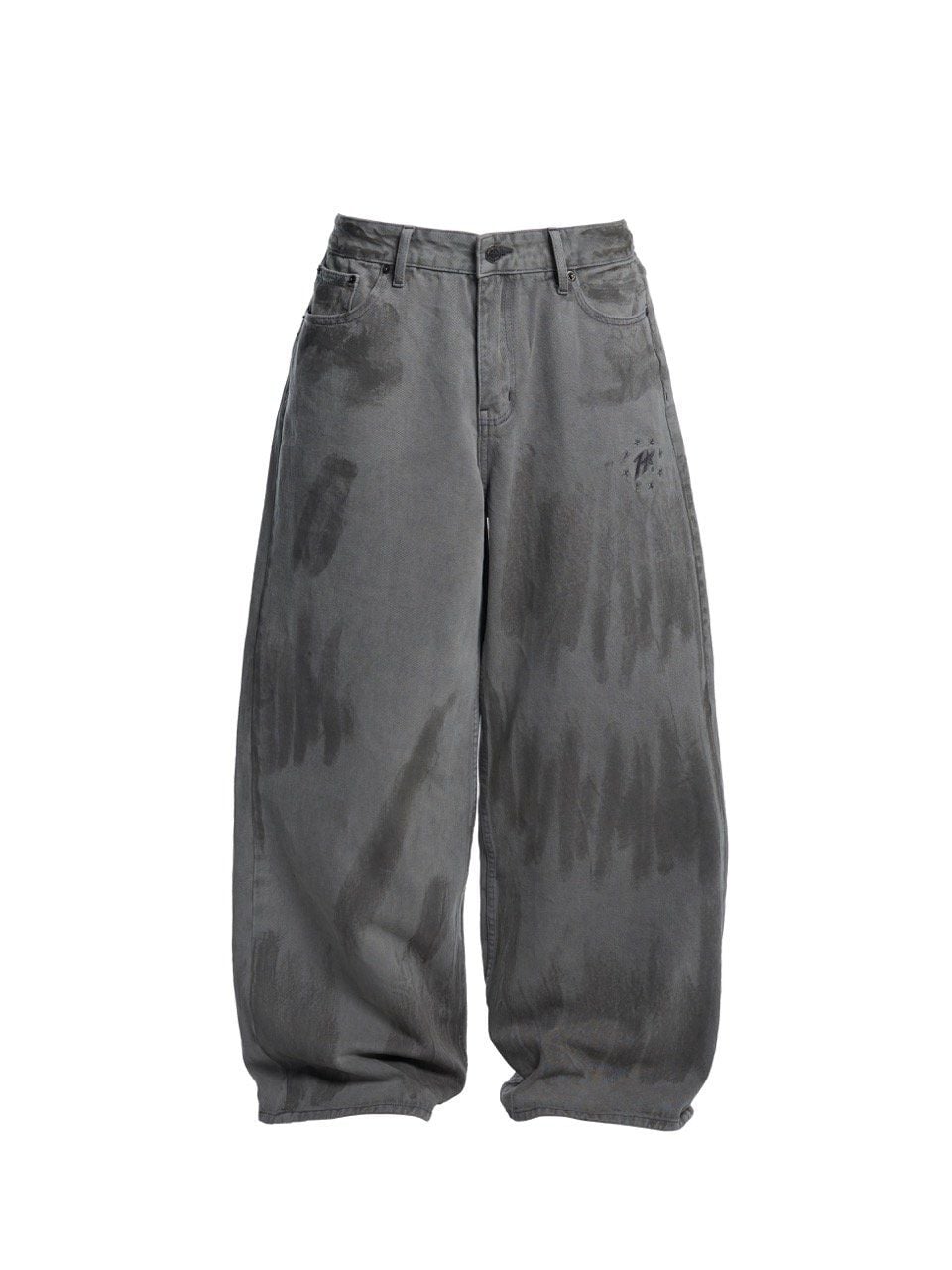  HADES ASHTORM WASH JEANS 