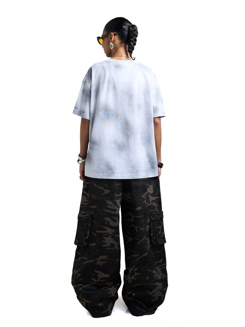  HADES ASH CLOUD TEE 