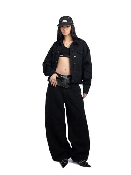  HADES DARK MATTER DENIM PANTS 