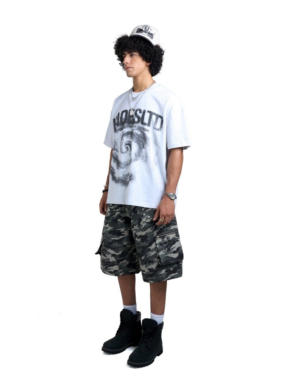  HADES CYCLONE TEE 