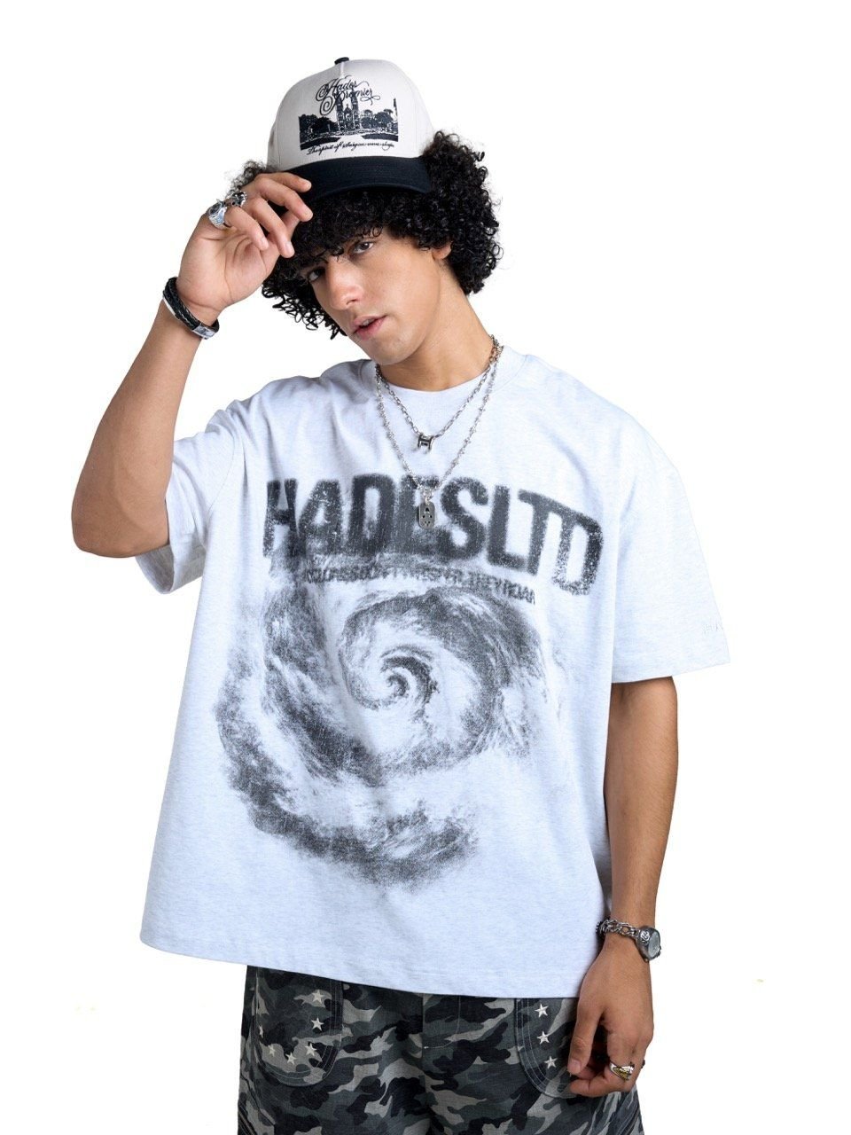  HADES CYCLONE TEE 