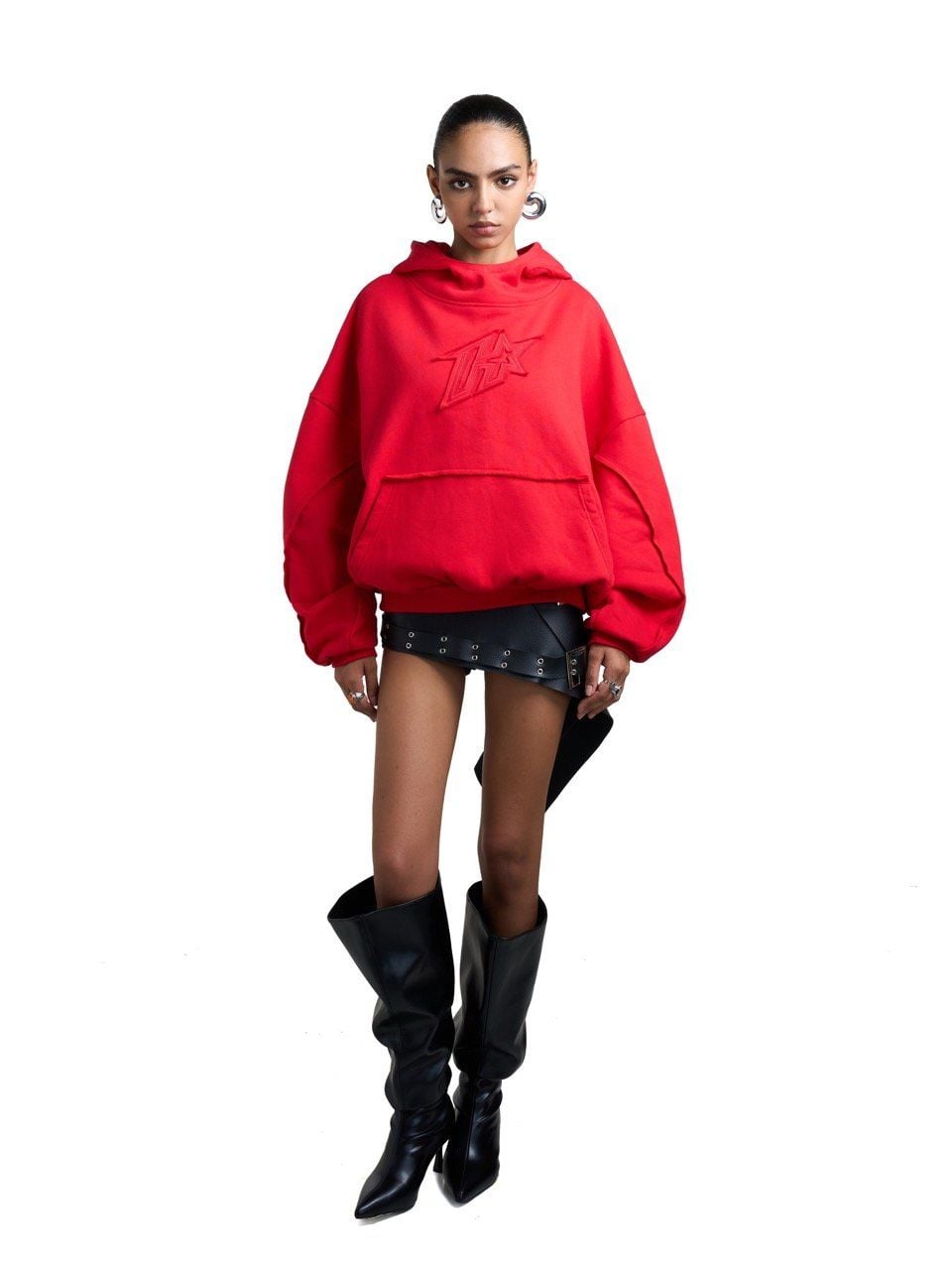  HADES DASPACE HOODIE 