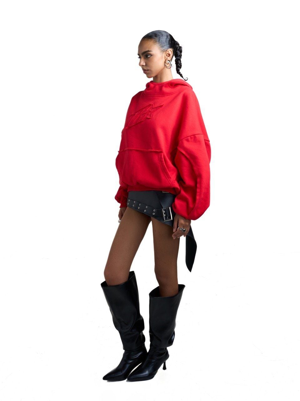  HADES DASPACE HOODIE 