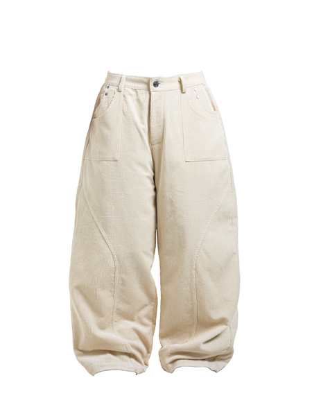  HADES SEPIA SERENITY PANTS - TAN 