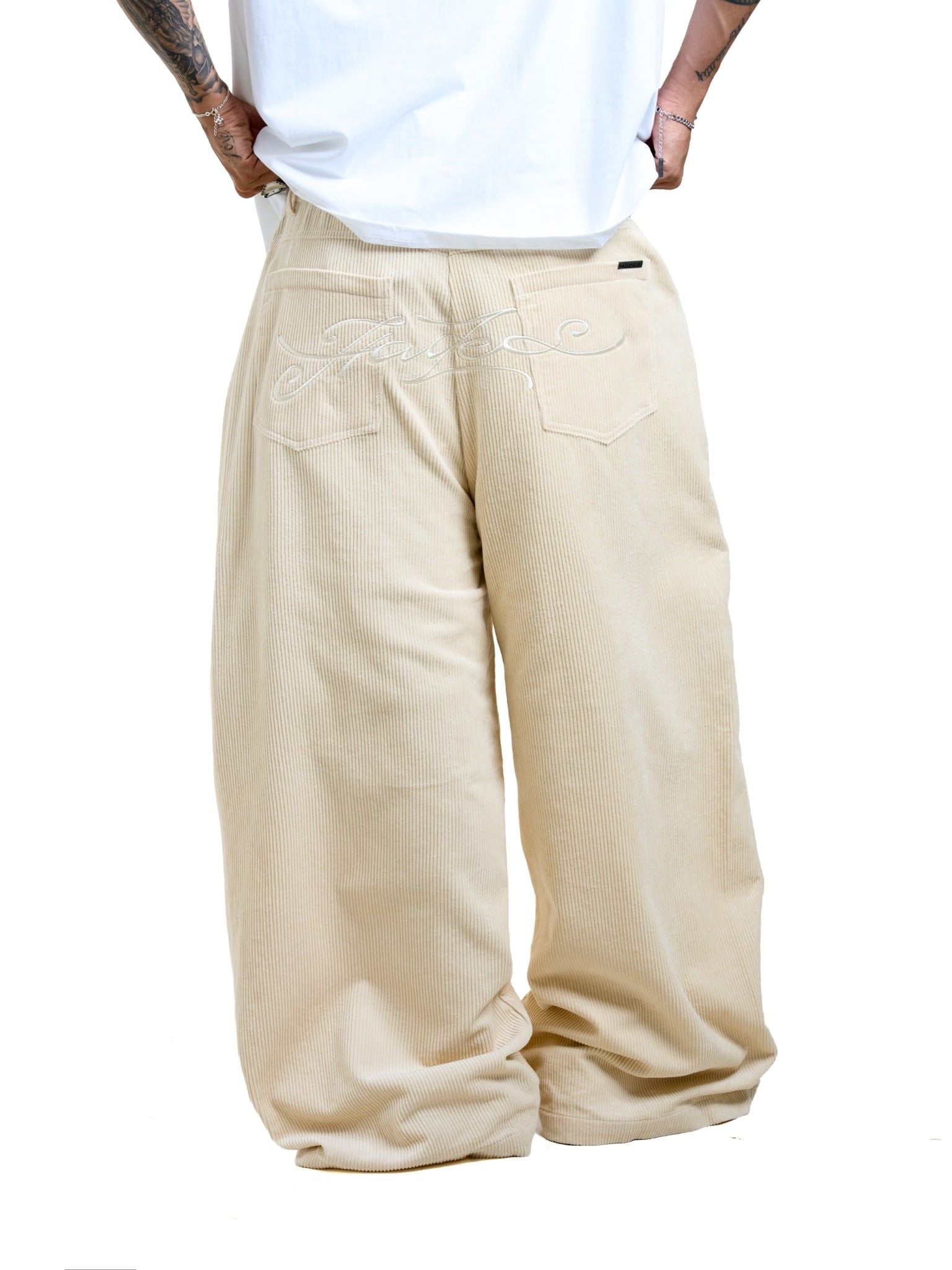  HADES SEPIA SERENITY PANTS - TAN 