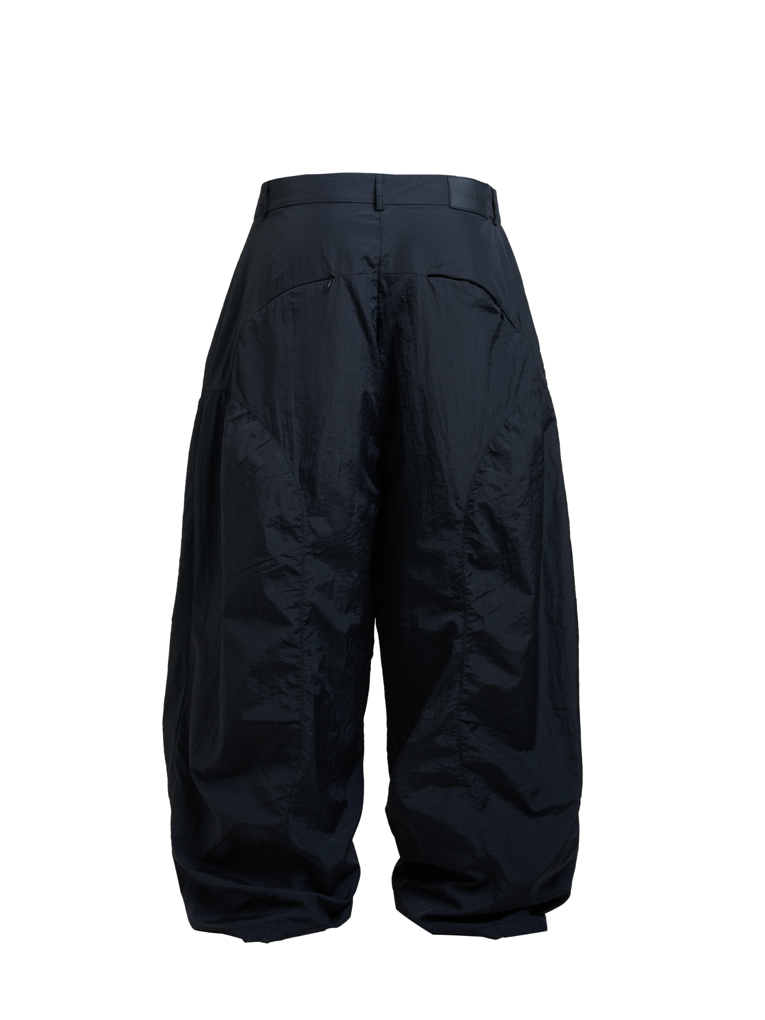  HADES DISSENT TROUSERS PANTS - BLACK 