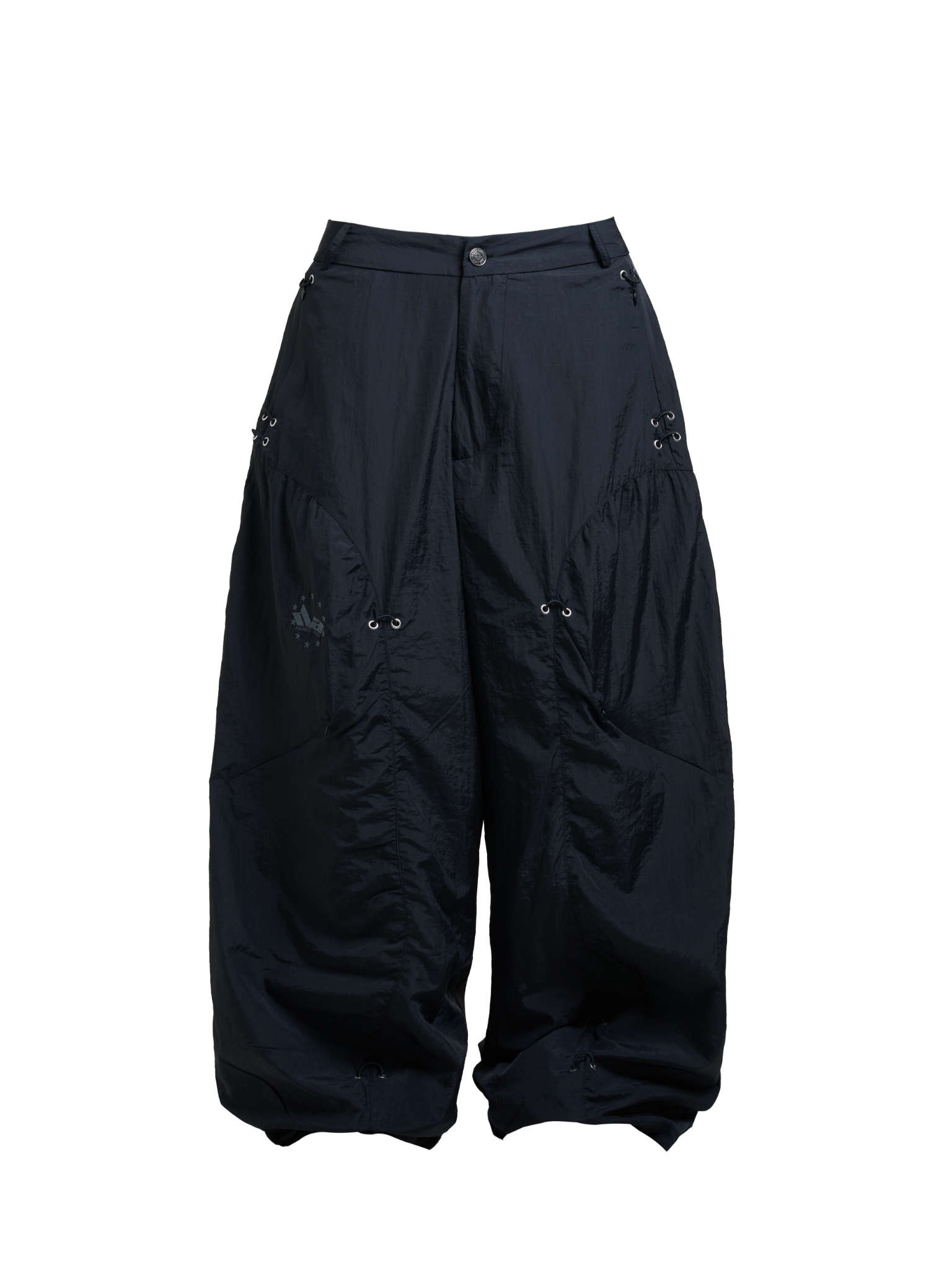  HADES DISSENT TROUSERS PANTS - BLACK 