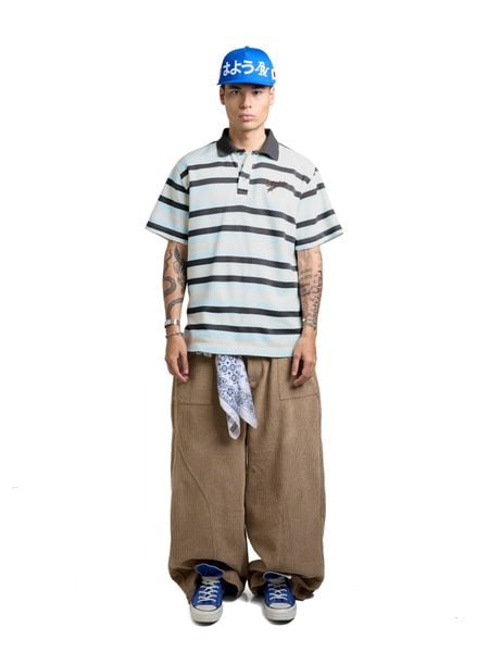  HADES SEPIA SERENITY PANTS - BROWN 