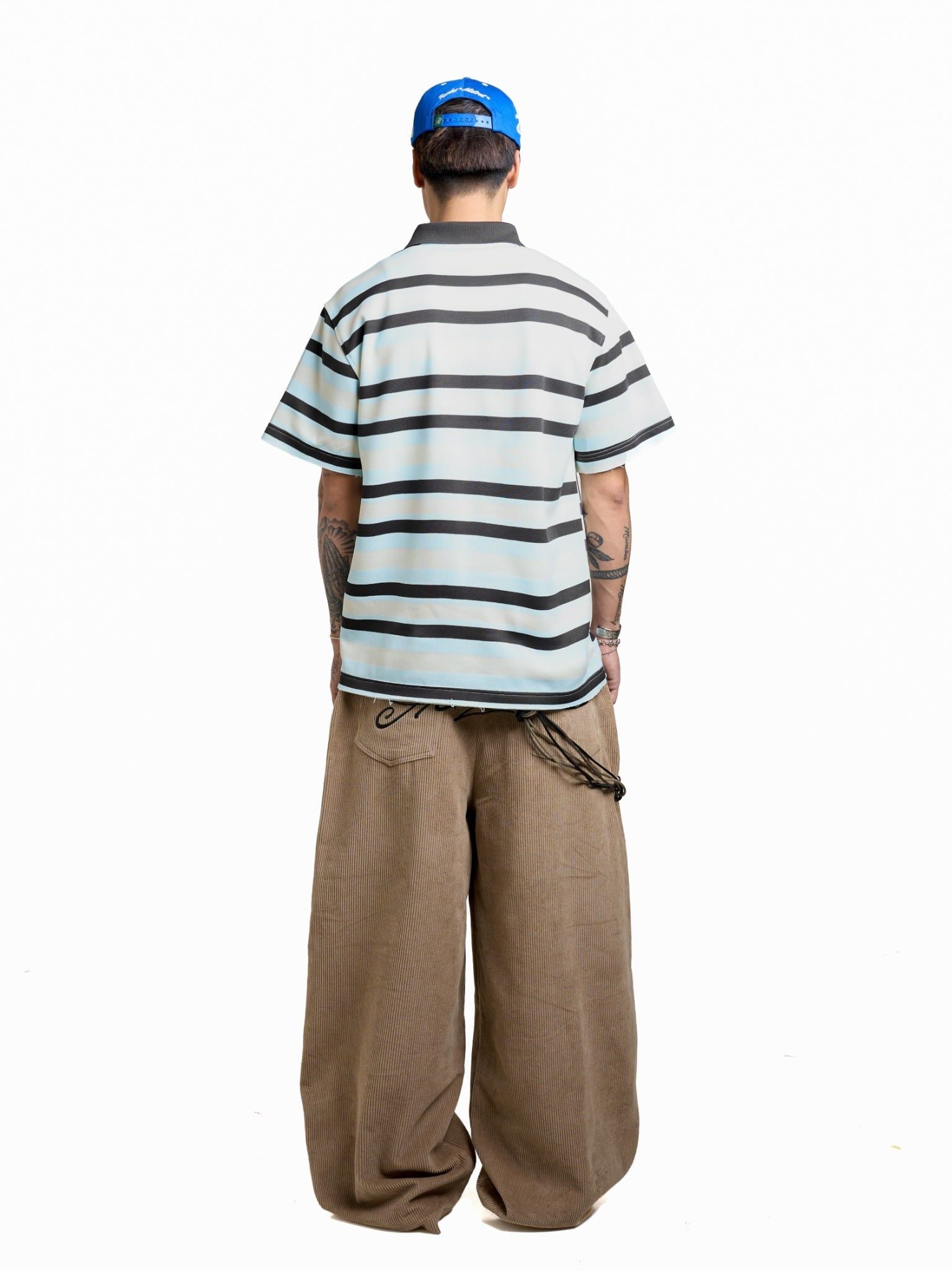  HADES SEPIA SERENITY PANTS - BROWN 