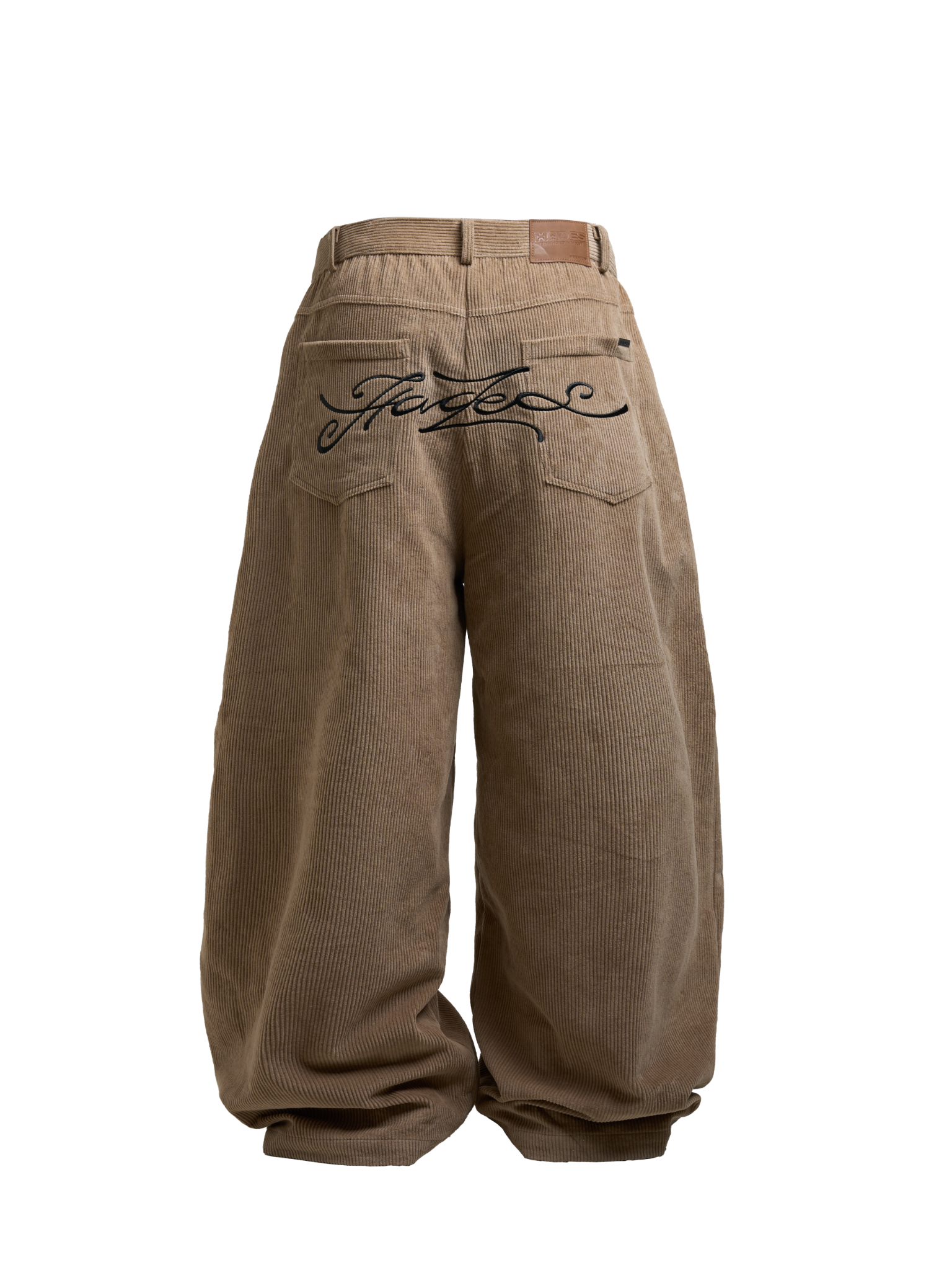  HADES SEPIA SERENITY PANTS - BROWN 