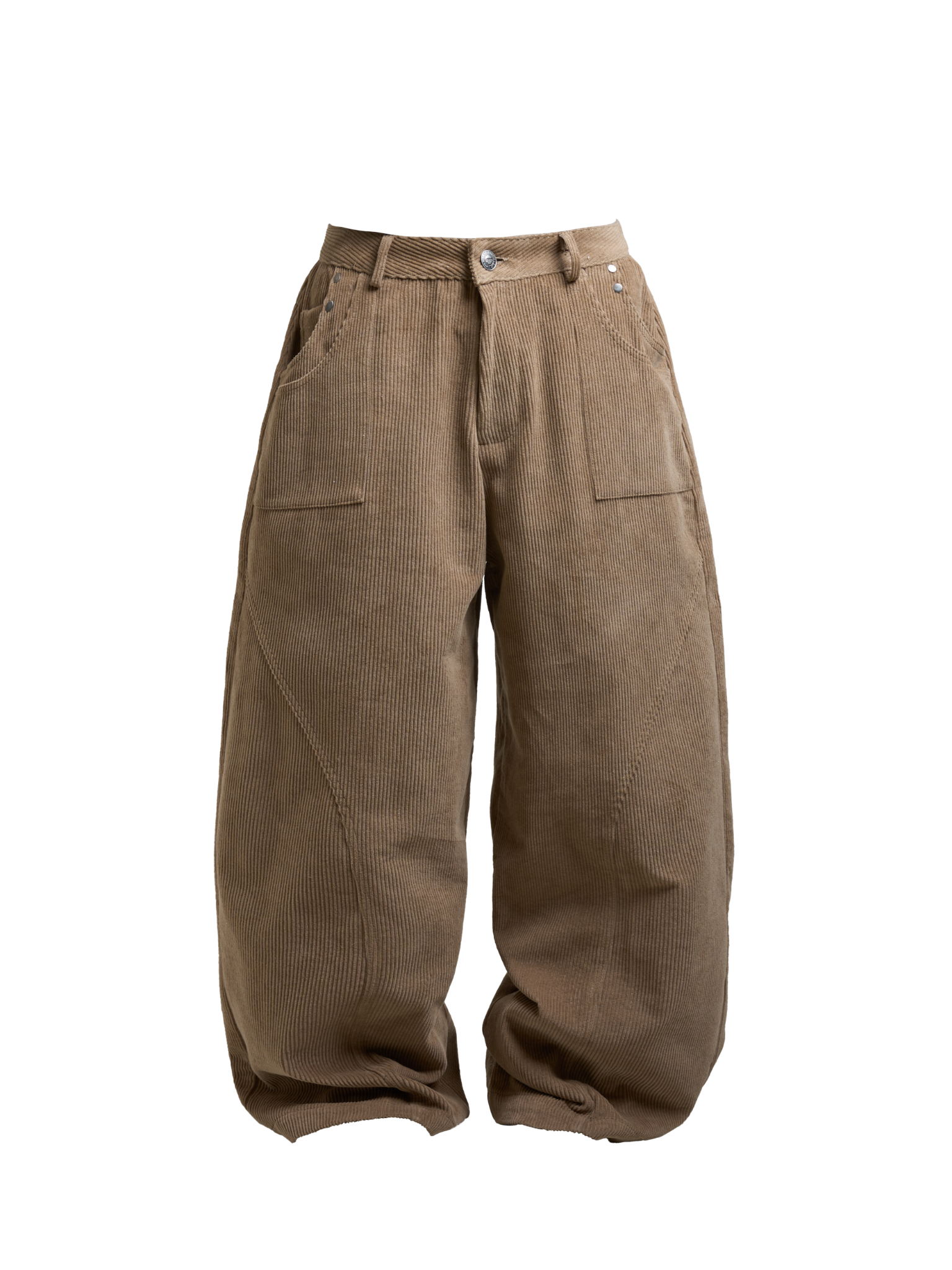  HADES SEPIA SERENITY PANTS - BROWN 