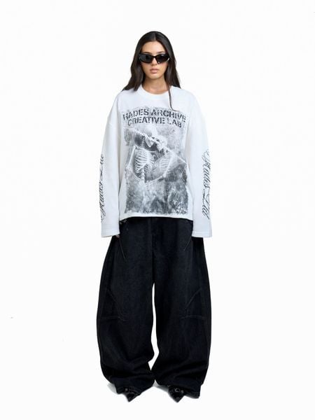  HADES LAST KISS LONGSLEEVE 