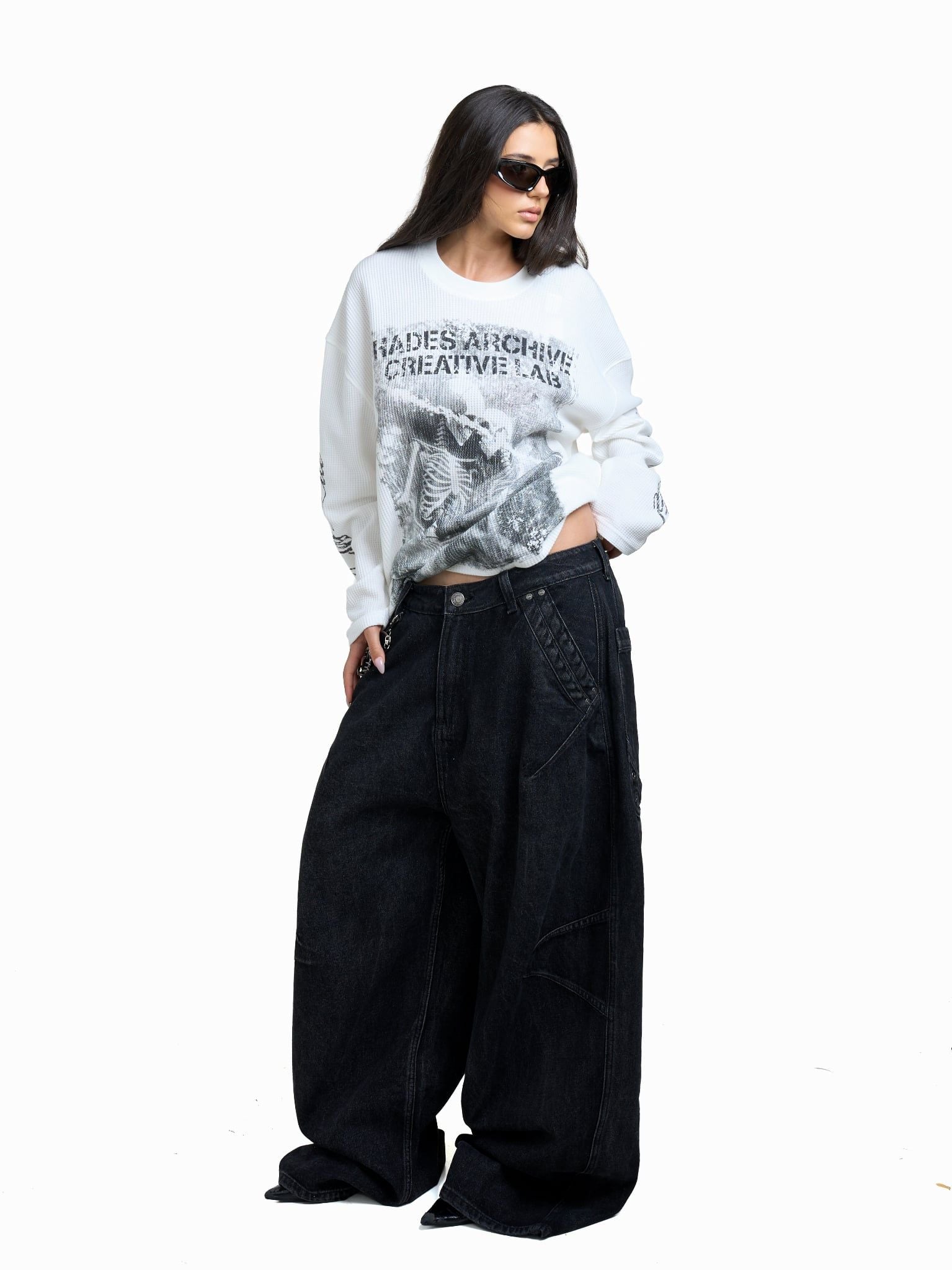  HADES URBAN CARGO PANTS 